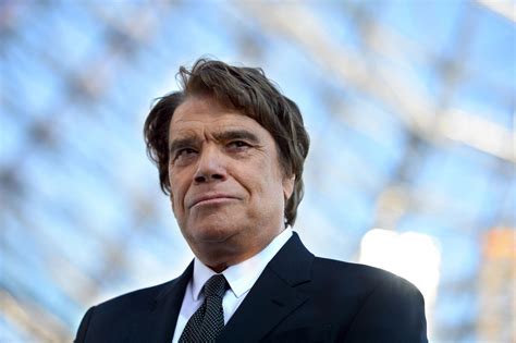 Bernard Tapie president